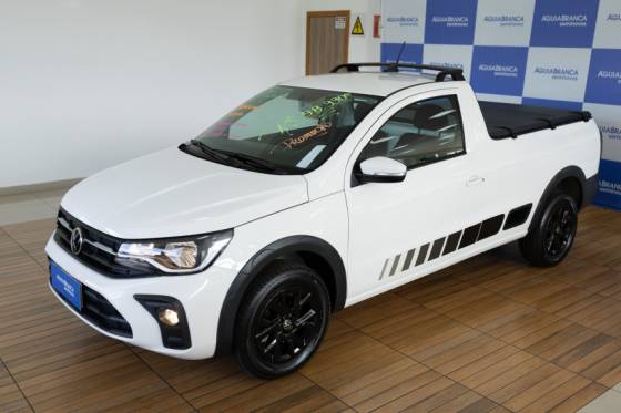 VOLKSWAGEN SAVEIRO 1.6 MSI TRENDLINE CS 16V FLEX 2P MANUAL
